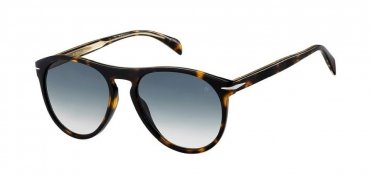 OKULARY DAVID BECKHAM DB 1008S 086 55 ROZMIAR M