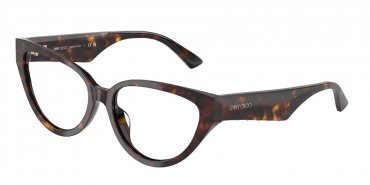 OKULARY KOREKCYJNE JIMMY CHOO JC 3023HU 5002 55 ROZMIAR M
