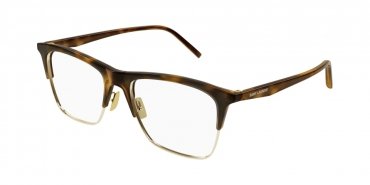 OKULARY KOREKCYJNE SAINT LAURENT SL 786 001 54 ROZMIAR M