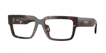 OKULARY KOREKCYJNE VERSACE VE 3374U 5509 53 ROZMIAR M