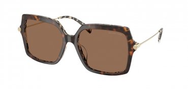 OKULARY MICHAEL KORS QUOGUE MK 2247U 395173 57 ROZMIAR M