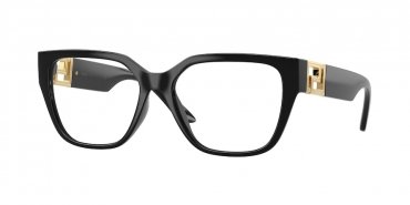 OKULARY KOREKCYJNE VERSACE VE 3387U GB1 54 ROZMIAR M