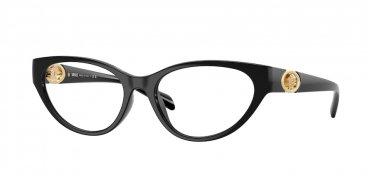OKULARY KOREKCYJNE VERSACE VE 3372U GB1 52 ROZMIAR M