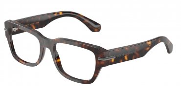 OKULARY KOREKCYJNE DOLCE & GABBANA DG 3408 502 54 ROZMIAR M