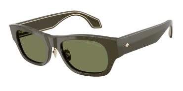 OKULARY GIORGIO ARMANI AR 8224 61582A 52 ROZMIAR M