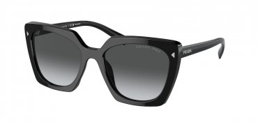 OKULARY PRADA EYEWEAR PR 23ZS 1AB5W1 54 ROZMIAR M Z POLARYZACJĄ