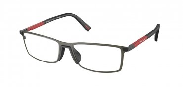OKULARY KOREKCYJNE PRADA SPORT PS 53QV 06P1O1 53 ROZMIAR M