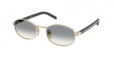 OKULARY PRADA EYEWEAR PR B53S ZVN02C 49 ROZMIAR S