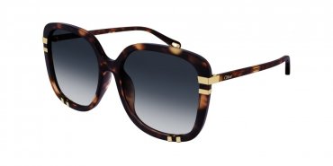 OKULARY CHLOE CH 0106SA 004 59 ROZMIAR L