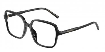 OKULARY KOREKCYJNE DOLCE & GABBANA DG 3442 501 53 ROZMIAR M