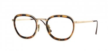 OKULARY KOREKCYJNE PERSOL® PO 5009VT 8013 49 ROZMIAR S