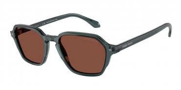 OKULARY GIORGIO ARMANI AR 8220 6171C5 52 ROZMIAR M