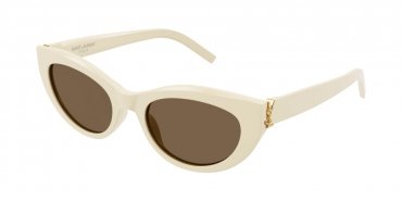 OKULARY SAINT LAURENT SL M115 004 54 ROZMIAR M