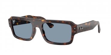 OKULARY RAY-BAN® FLACKO RB 4454 902/56 56 ROZMIAR L