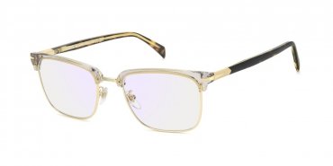 OKULARY KOREKCYJNE DAVID BECKHAM DB 1183 83Q 54 ROZMIAR M