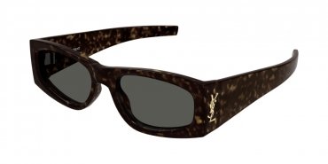 OKULARY SAINT LAURENT SL M140 003 56 ROZMIAR M