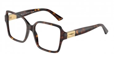 OKULARY KOREKCYJNE JIMMY CHOO JC 3027 5002 52 ROZMIAR M