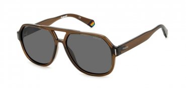 OKULARY POLAROID PLD 6193S 09Q 57 ROZMIAR M Z POLARYZACJĄ