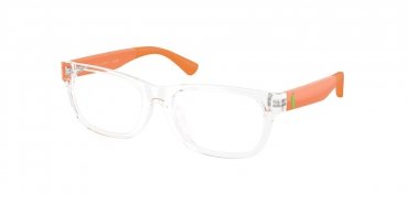 OKULARY KOREKCYJNE DZIECIĘCE POLO RALPH LAUREN JUNIOR PP 8555U 5002 49