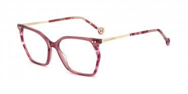 OKULARY KOREKCYJNE CAROLINA HERRERA HER 0293 8CQ 54 ROZMIAR M