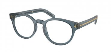 OKULARY KOREKCYJNE PRADA EYEWEAR PR A14V 17T1O1 52 ROZMIAR S