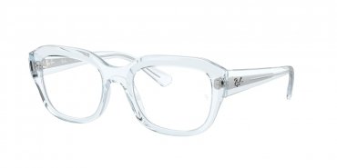 OKULARY KOREKCYJNE RAY-BAN® LEONID RX 7225 8319 54 ROZMIAR M