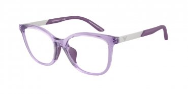 OKULARY KOREKCYJNE DZIECIĘCE EMPORIO ARMANI JUNIOR EK 3011U 6280 46