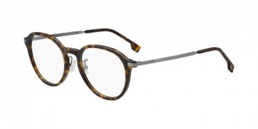 OKULARY KOREKCYJNE BOSS 1615F 4HU 52 ROZMIAR M