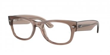 OKULARY KOREKCYJNE RAY-BAN® MEGA WAYFARER II RX 0832V 8457 52 ROZMIAR M