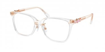 OKULARY KOREKCYJNE SWAROVSKI SK 2026D 1027 54 ROZMIAR M