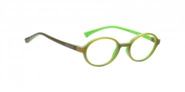 OKULARY KOREKCYJNE DZIECIĘCE MILO & ME MILO TONY 38 40 WIEK 3-5 LAT