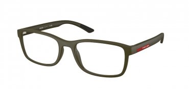 OKULARY KOREKCYJNE PRADA SPORT PS 06RV 15X1O1 55 ROZMIAR M