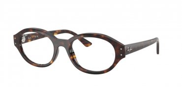 OKULARY KOREKCYJNE RAY-BAN® SHILO RX 7257 8320 54 ROZMIAR M