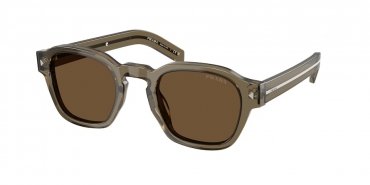 OKULARY PRADA EYEWEAR PR A16S 18T70F 52 ROZMIAR M