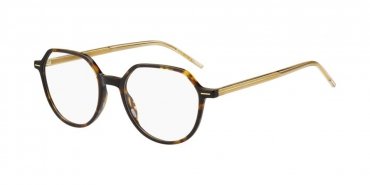 OKULARY KOREKCYJNE BOSS 1586 HJV 50 ROZMIAR S