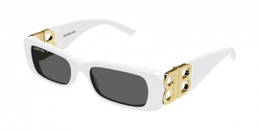 OKULARY BALENCIAGA BB 0096S 011 51 ROZMIAR M