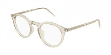 OKULARY KOREKCYJNE SAINT LAURENT SL 347F 004 48 ROZMIAR S