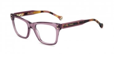 OKULARY KOREKCYJNE CAROLINA HERRERA HER 0257 35J 51 ROZMIAR M
