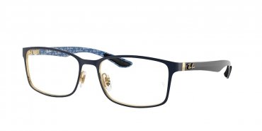 OKULARY KOREKCYJNE RAY-BAN® RX 8424 3226 55 ROZMIAR M