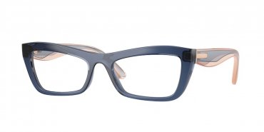 OKULARY KOREKCYJNE VOGUE EYEWEAR VO 5710 3302 53 ROZMIAR M