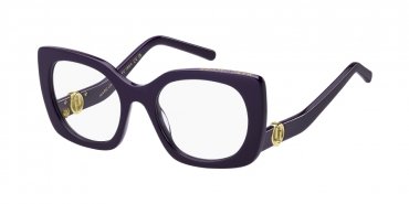 OKULARY KOREKCYJNE MARC JACOBS MARC 810 B3V 52 ROZMIAR M