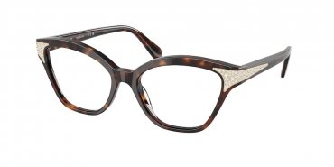 OKULARY KOREKCYJNE SWAROVSKI SK 2029 1002 54 ROZMIAR M