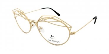 OKULARY KOREKCYJNE EVA MINGE EMP 1033 C1 ROZMIAR L