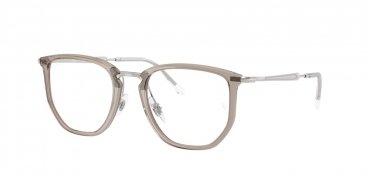 OKULARY KOREKCYJNE RAY-BAN® RX 4451V 8125 50 ROZMIAR M