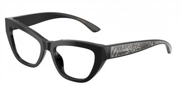 OKULARY KOREKCYJNE DOLCE & GABBANA DG 3412 501 51 ROZMIAR M