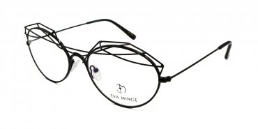 OKULARY KOREKCYJNE EVA MINGE EMP 1033 C2 ROZMIAR L