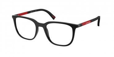 OKULARY KOREKCYJNE PRADA SPORT PS 04RV 1AB1O1 50 ROZMIAR S