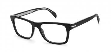OKULARY KOREKCYJNE DAVID BECKHAM DB 1073 BSC 52 ROZMIAR M