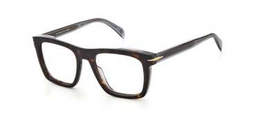 OKULARY KOREKCYJNE DAVID BECKHAM DB 7020 AB8 51 ROZMIAR M