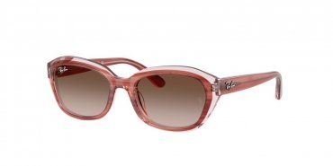 OKULARY DZIECIĘCE RAY-BAN® JUNIOR RJ 9081S 717313 48